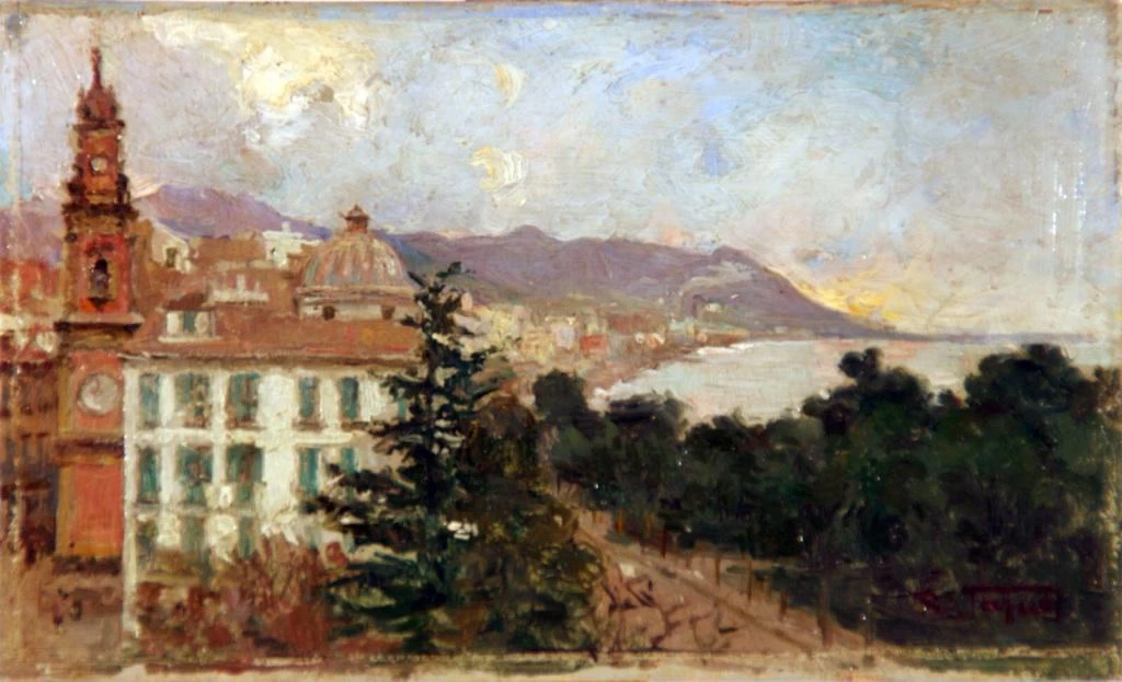 Veduta napoletana